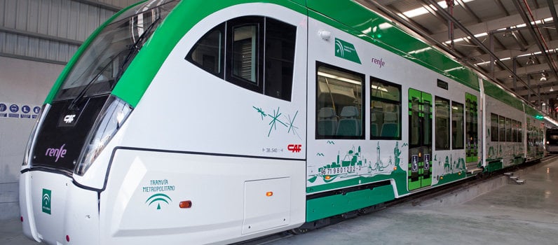 EUSKOTREN ENCARGA LA FABRICACIÓN DE CUATRO NUEVOS TRENES QUE SE ENTREGARÁN DENTRO DE DOS AÑOS